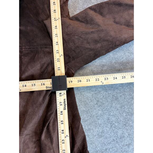 Vintage Relativity Chore Jacket Mens Large Khaki Lined Coat Workwear Outdoor - Picture 3 of 3